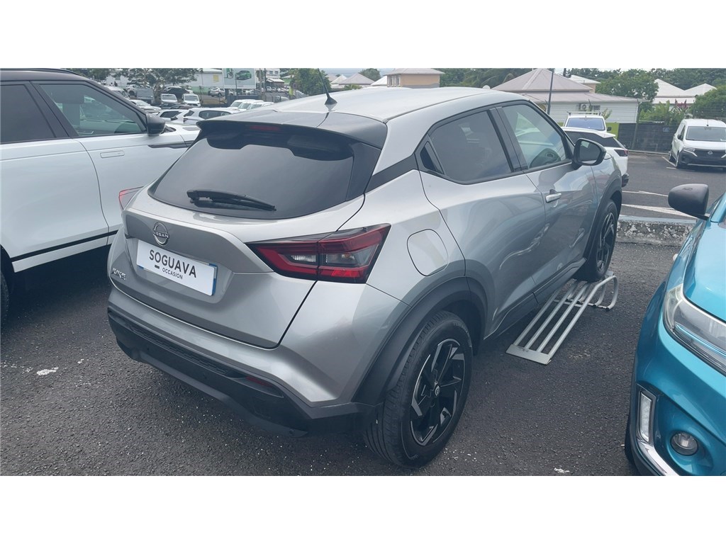 NISSAN JUKE acenta