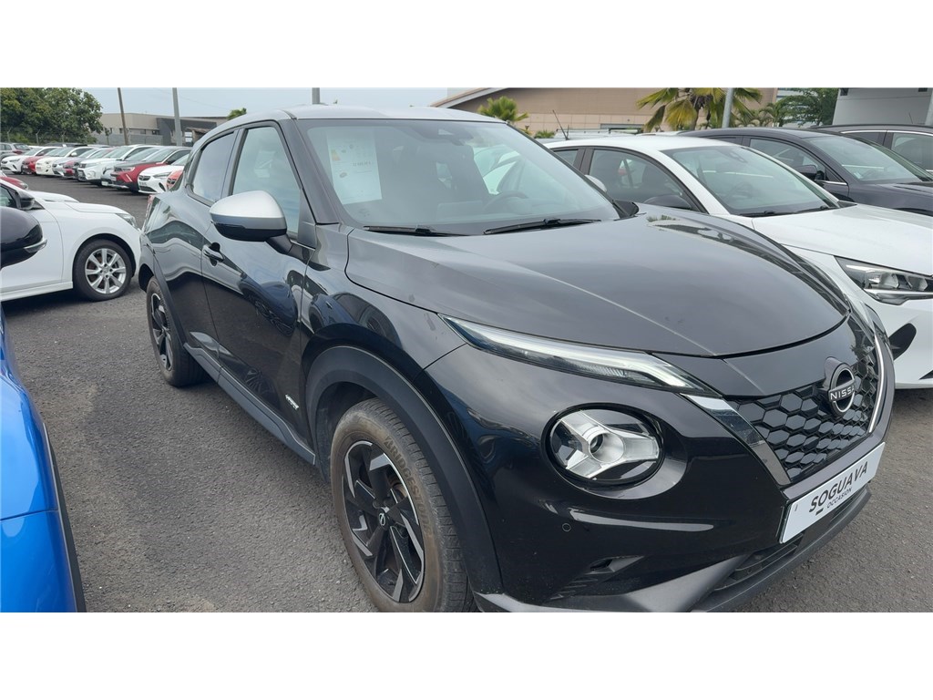 NISSAN JUKE N-Connecta