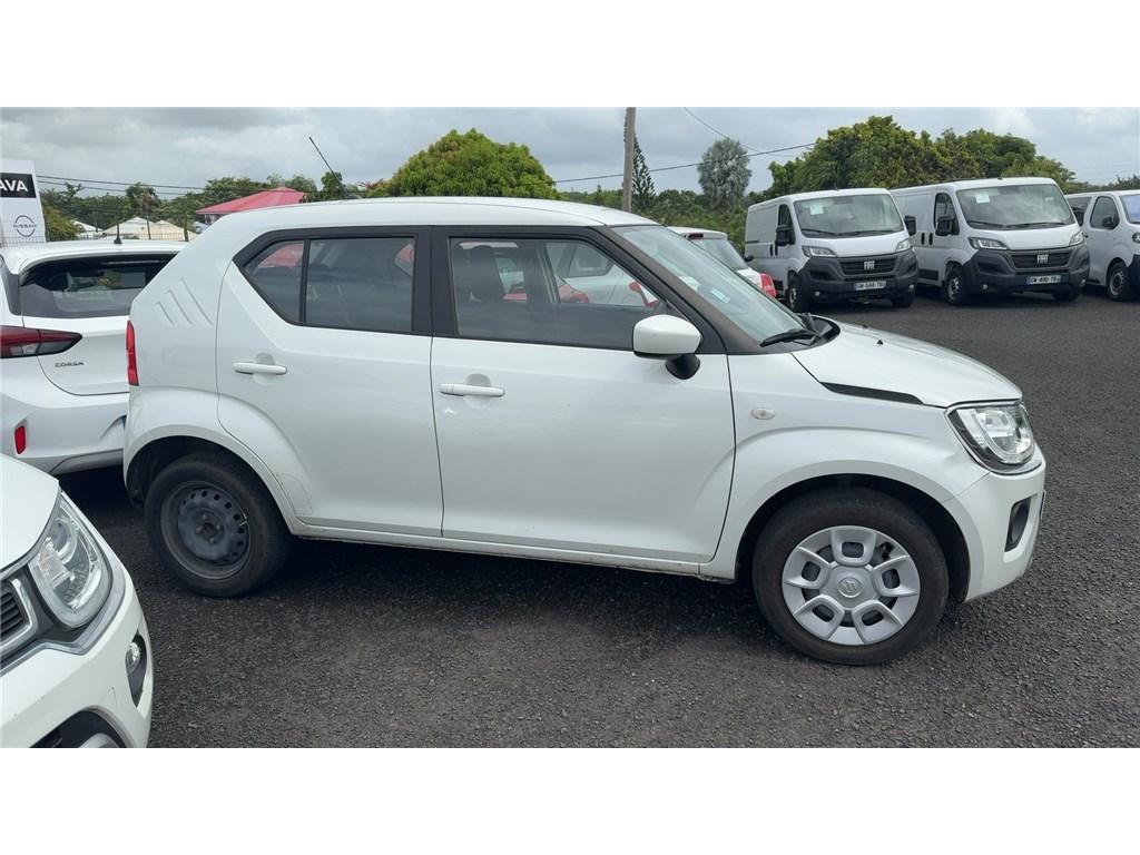 SUZUKI IGNIS Pack