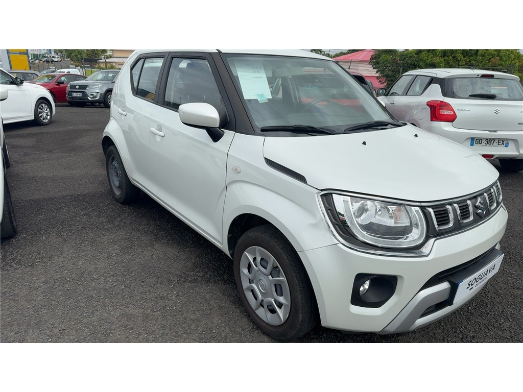 SUZUKI IGNIS Pack