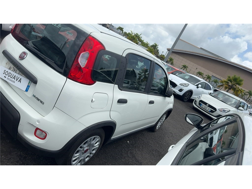 FIAT PANDA POP