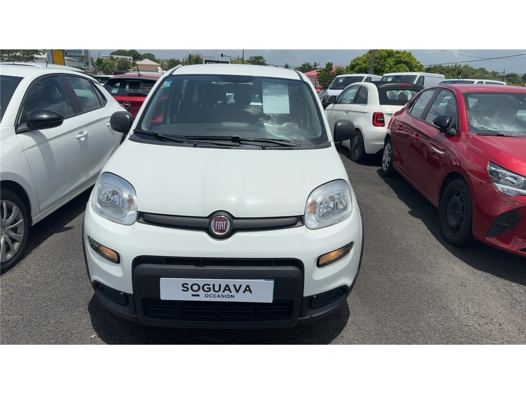 FIAT PANDA POP
