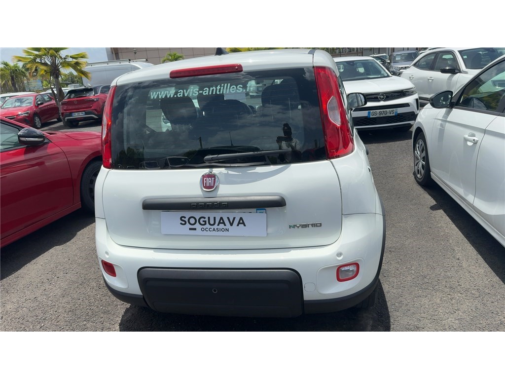 FIAT PANDA POP