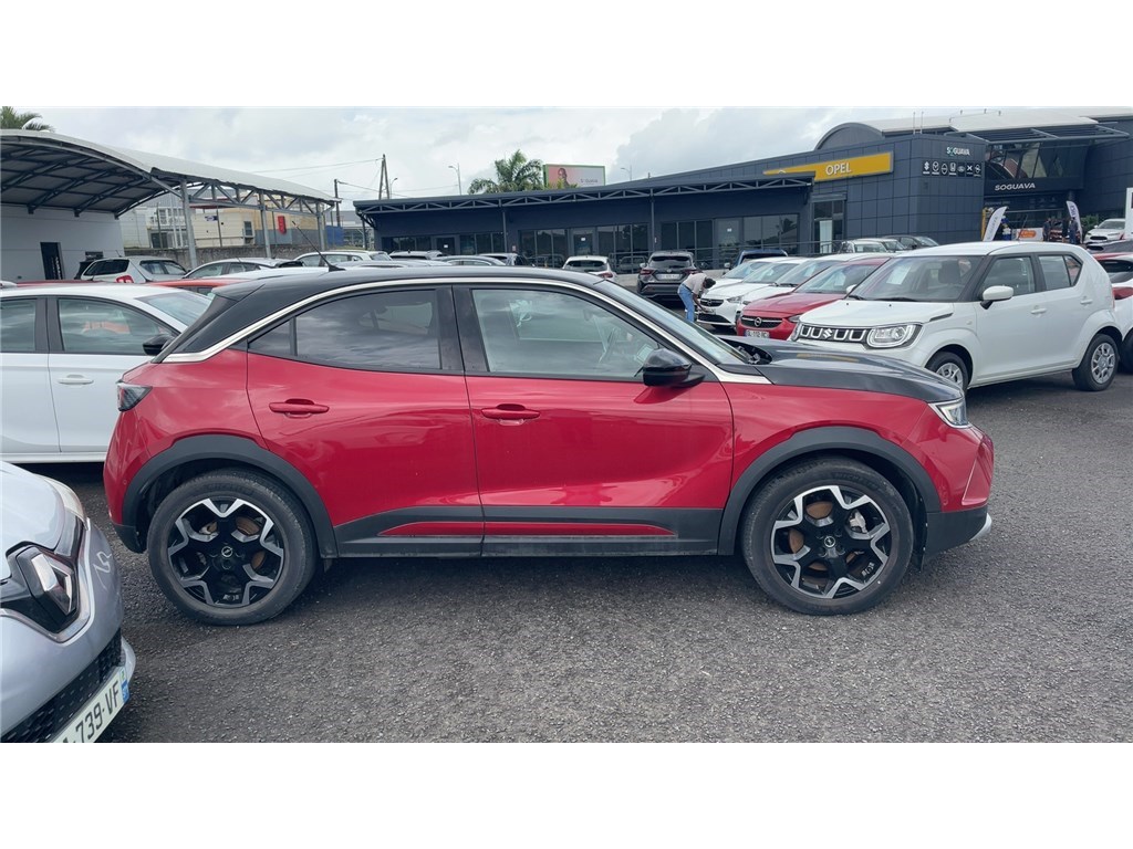 OPEL MOKKA Edition