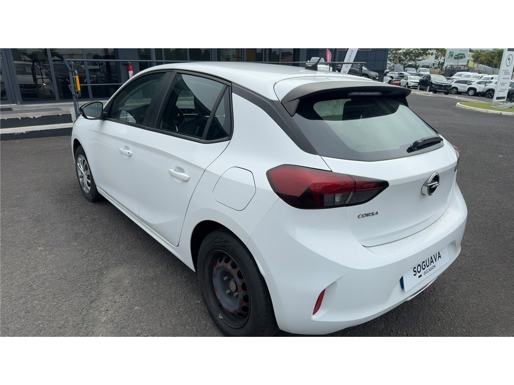 OPEL CORSA Edition