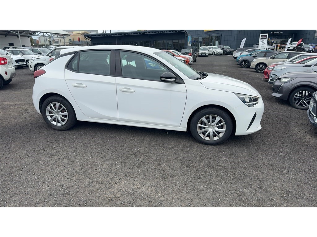 OPEL CORSA Edition