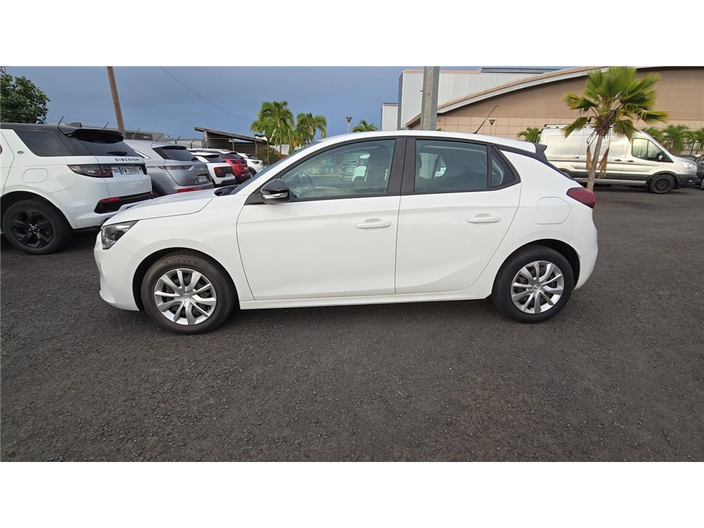 OPEL CORSA Edition