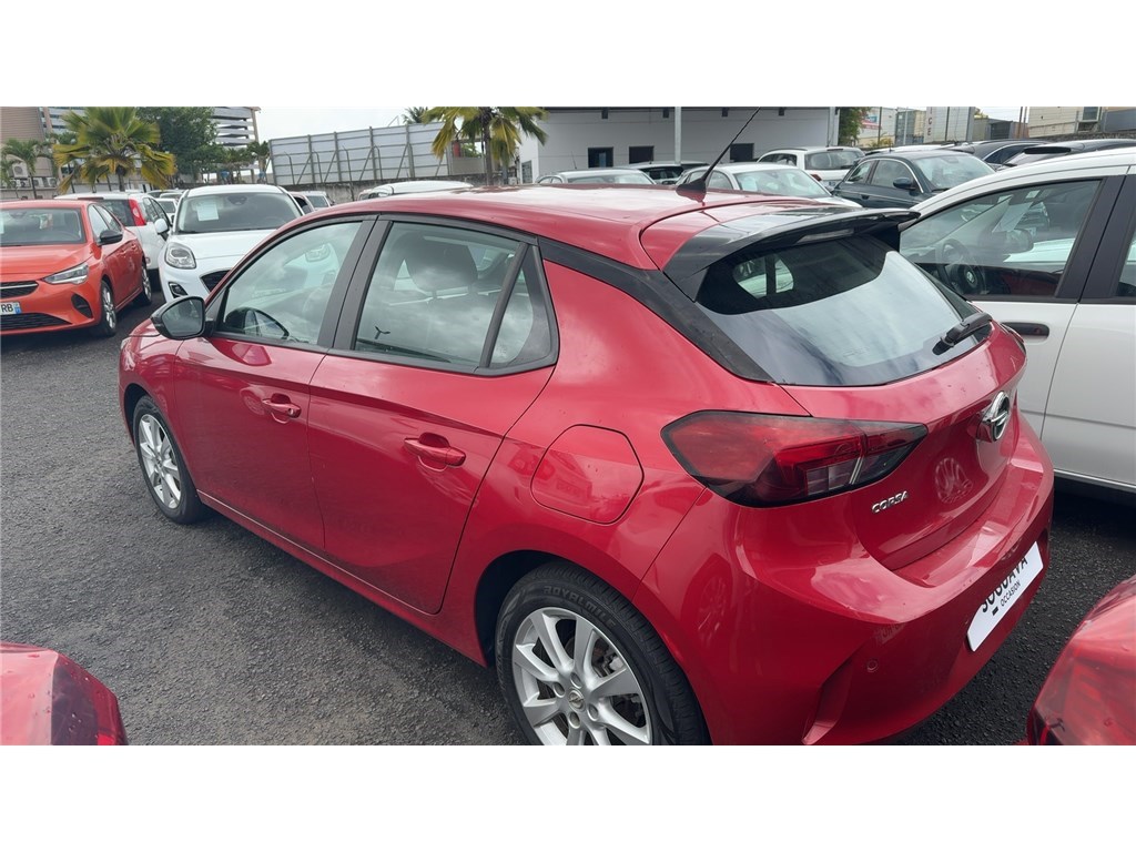 OPEL CORSA Edition
