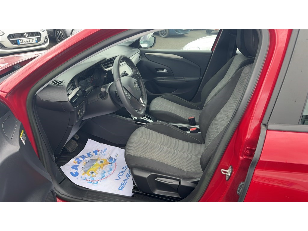 OPEL CORSA Edition