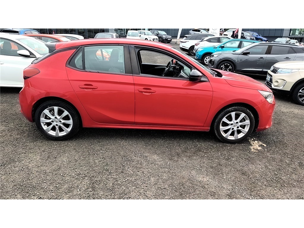 OPEL CORSA Edition