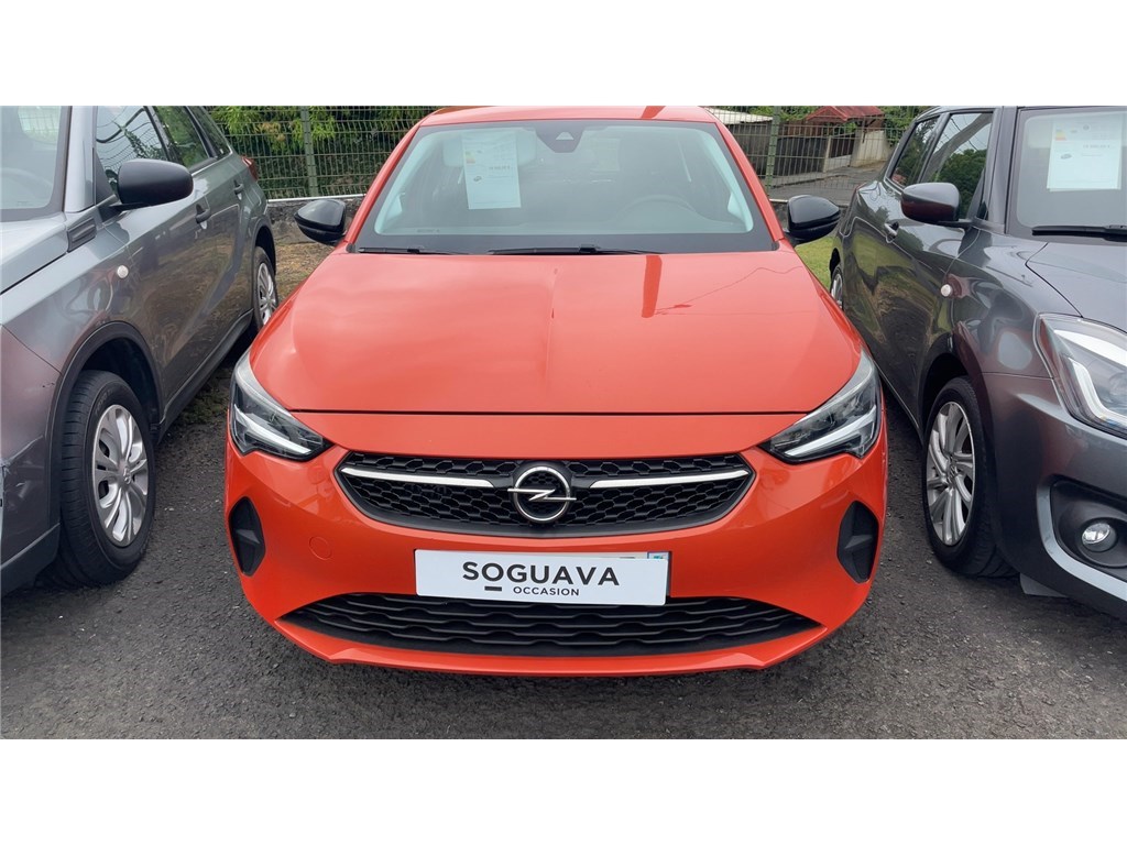 OPEL CORSA Edition