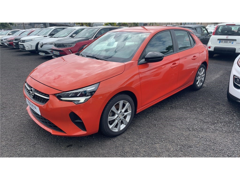 OPEL CORSA Edition