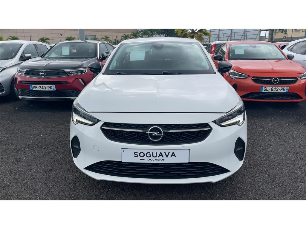 OPEL CORSA Edition