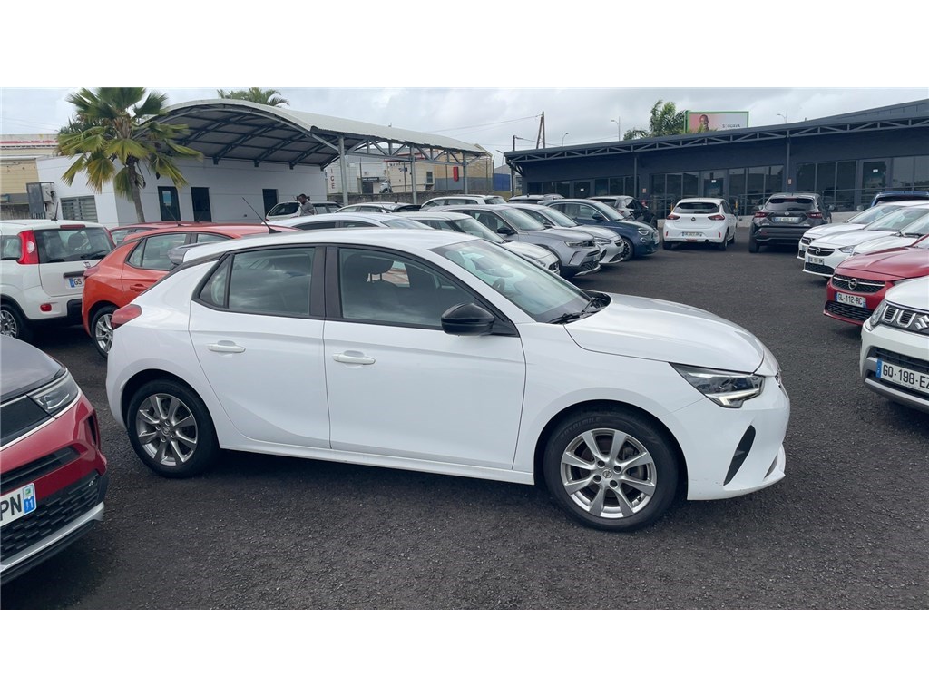 OPEL CORSA Edition