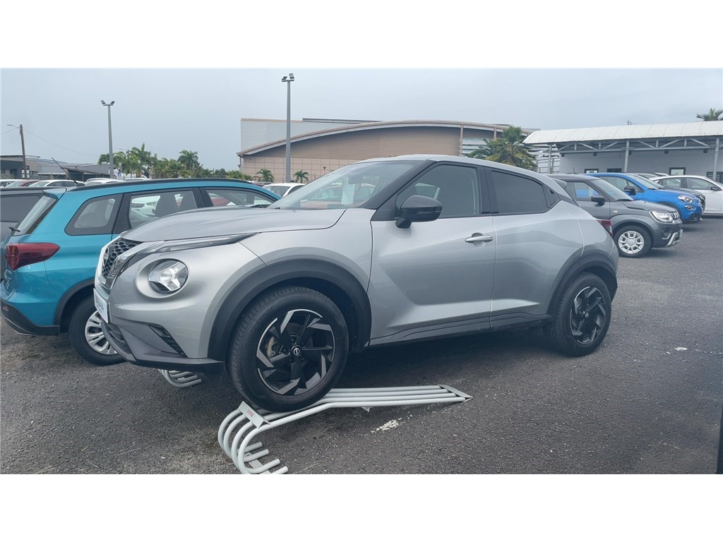 NISSAN JUKE acenta