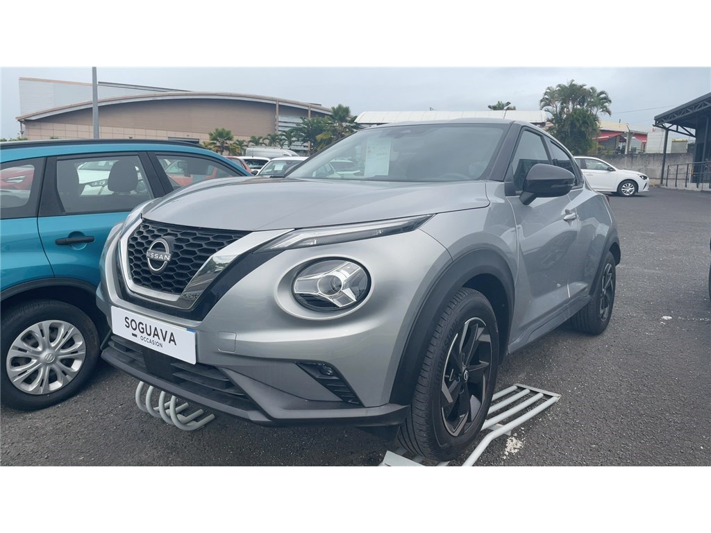 NISSAN JUKE acenta