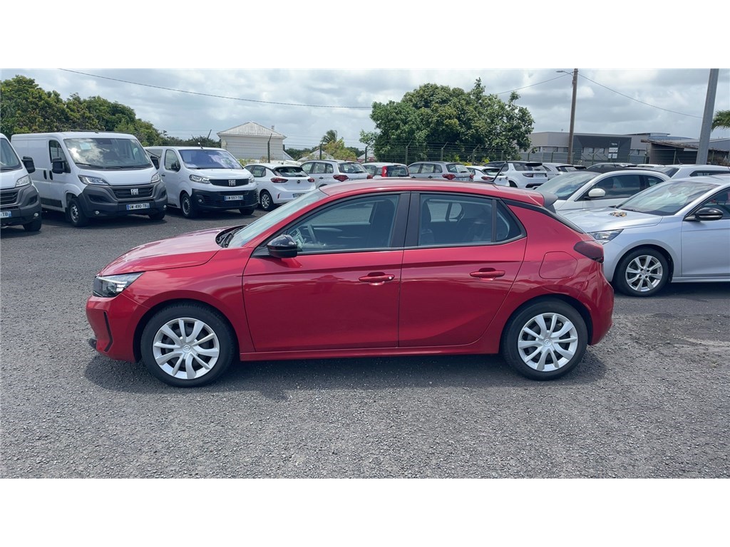 OPEL CORSA edition 
