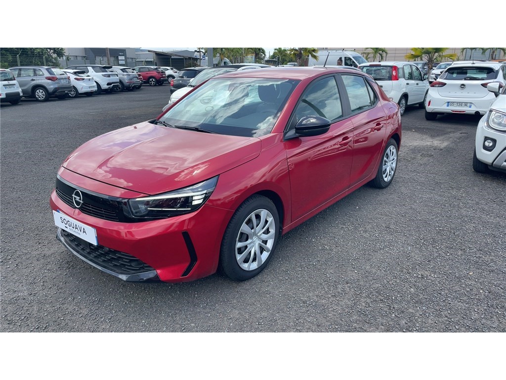 OPEL CORSA edition 