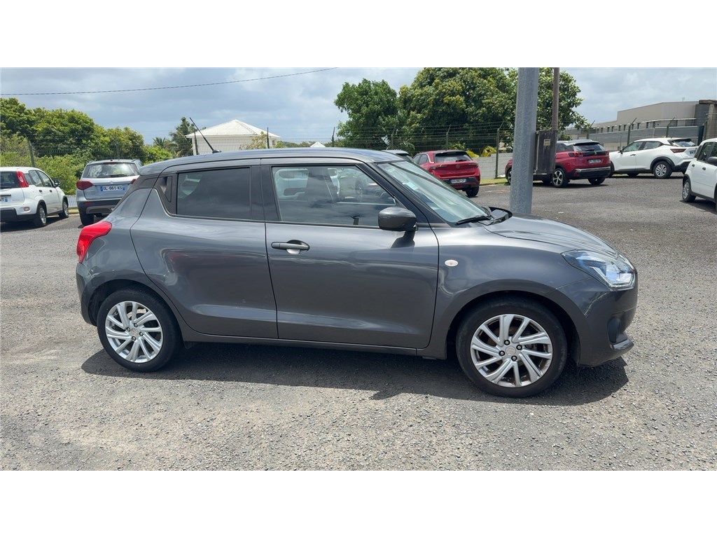 SUZUKI SWIFT Pack