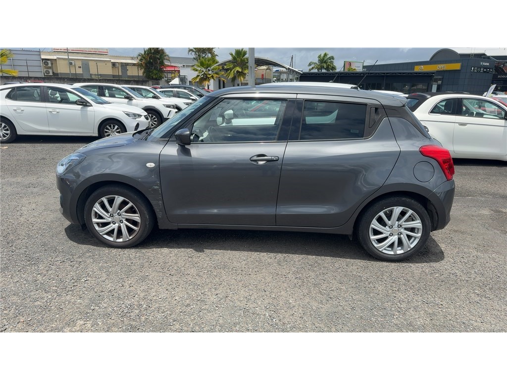 SUZUKI SWIFT Pack