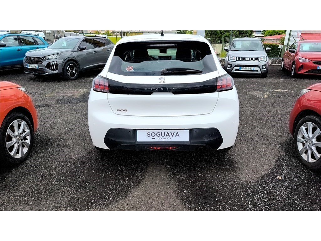 PEUGEOT 208 Allure