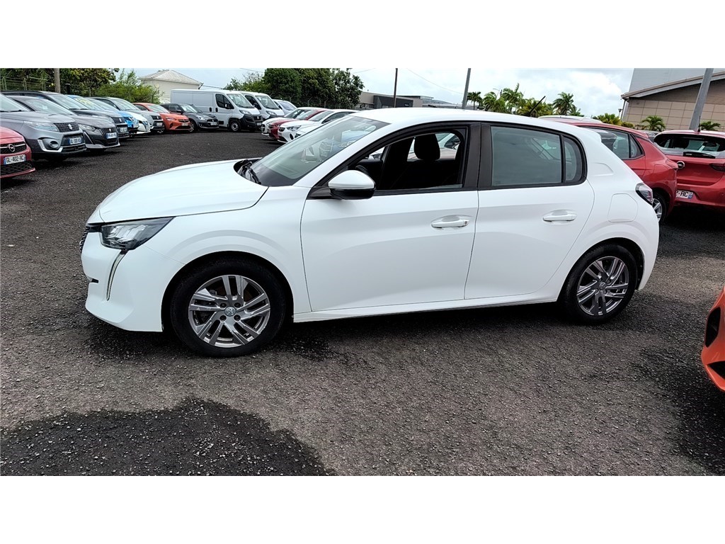 PEUGEOT 208 Allure