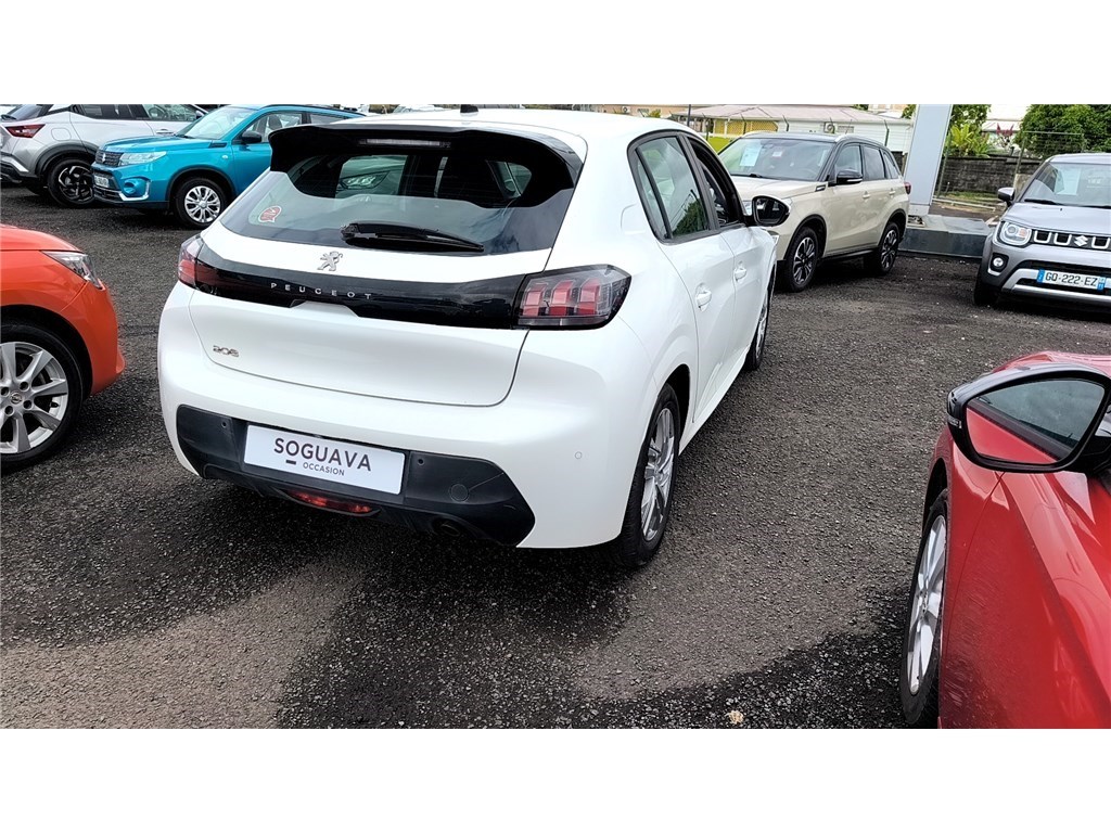PEUGEOT 208 Allure