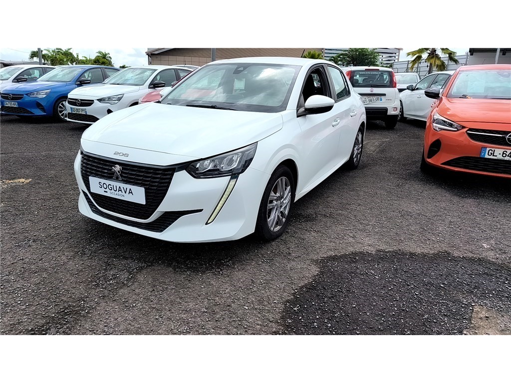 PEUGEOT 208 Allure