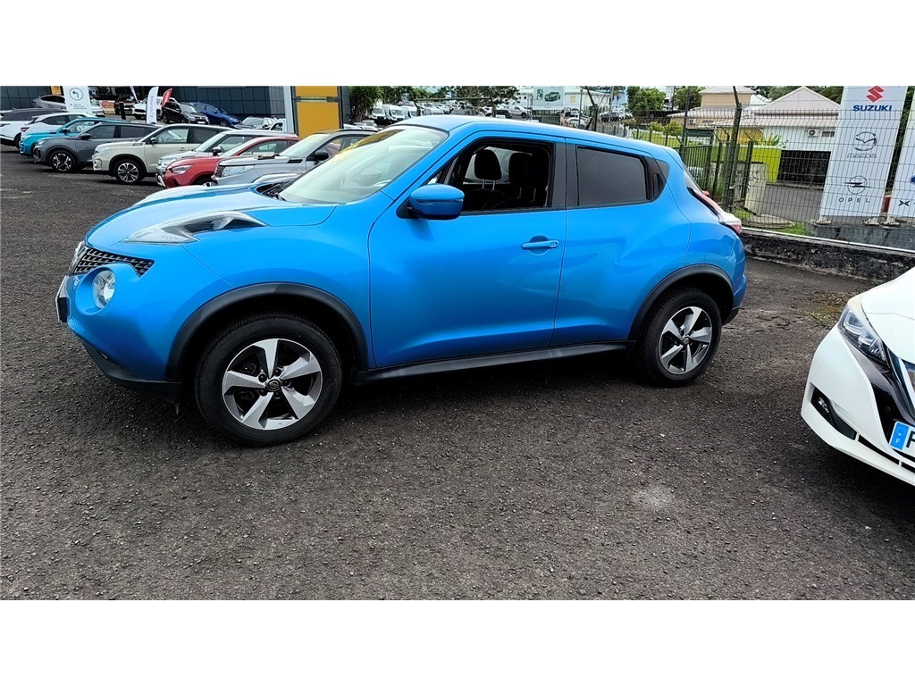 NISSAN JUKE. Acenta
