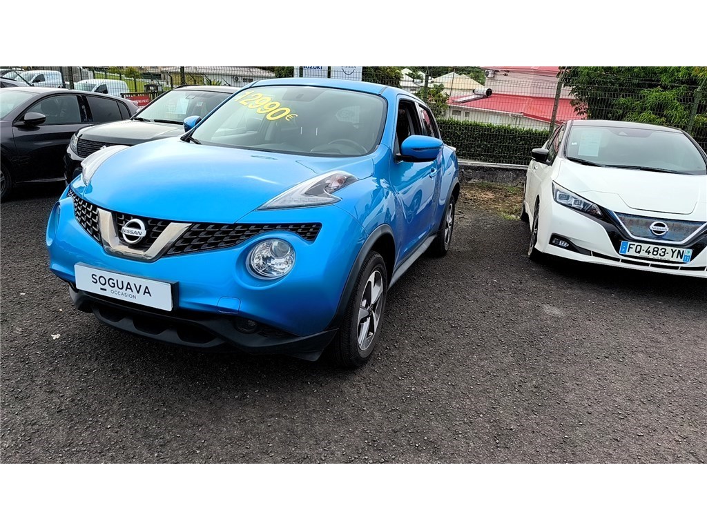 NISSAN JUKE. Acenta