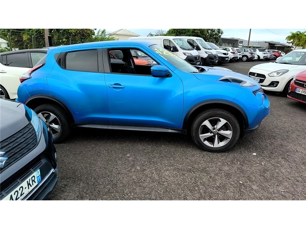 NISSAN JUKE. Acenta