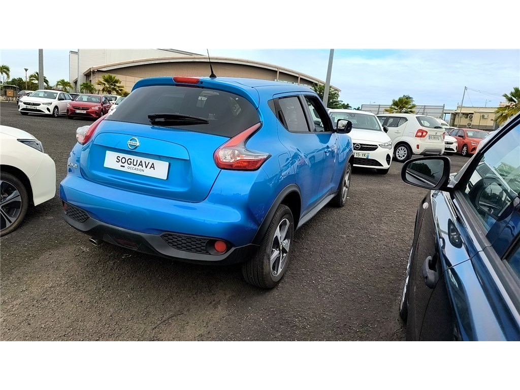 NISSAN JUKE. Acenta