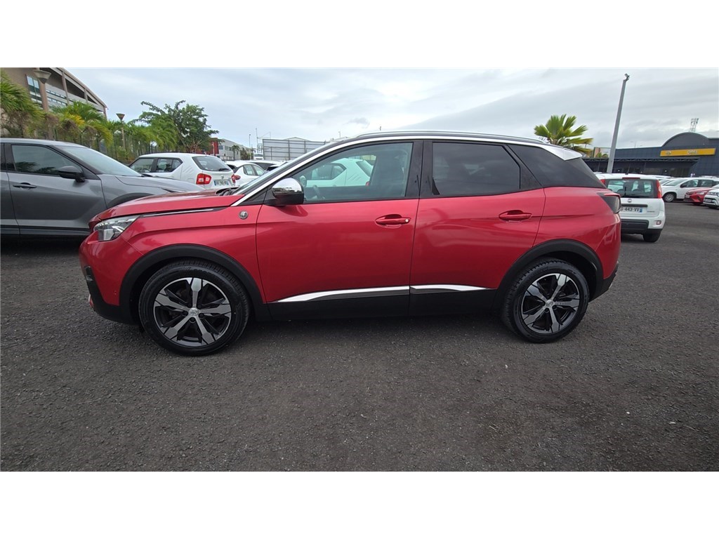 PEUGEOT 3008 Active Business