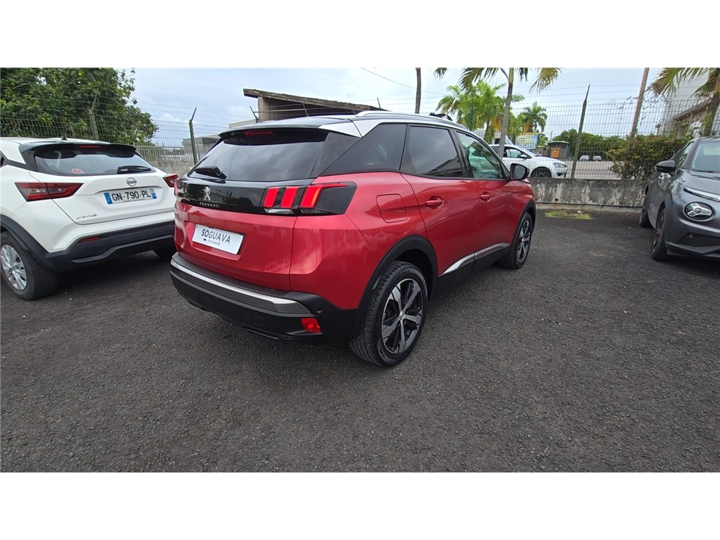 PEUGEOT 3008 Active Business