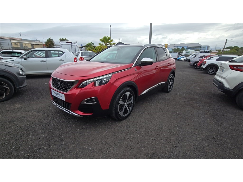 PEUGEOT 3008 Active Business