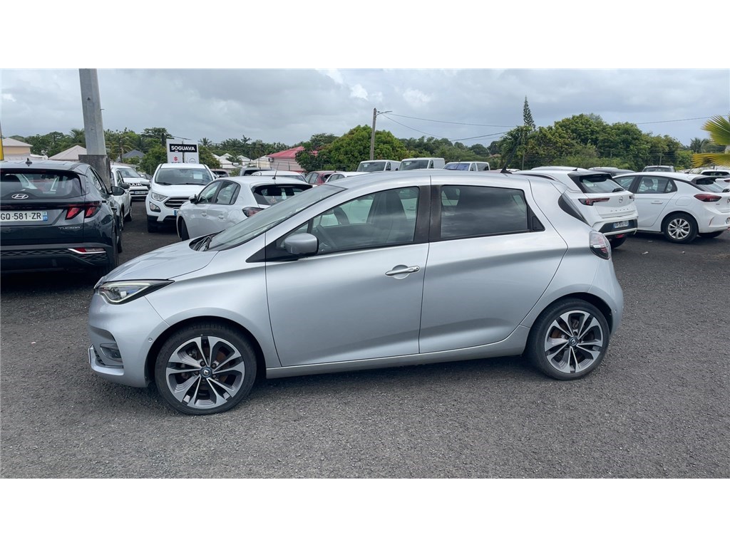 RENAULT ZOE E-TECH ELECTRIQUE Intens