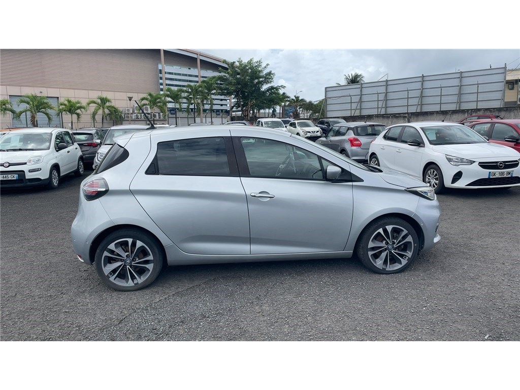 RENAULT ZOE E-TECH ELECTRIQUE Intens