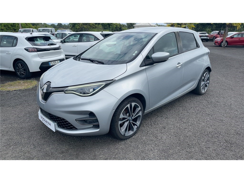 RENAULT ZOE E-TECH ELECTRIQUE Intens