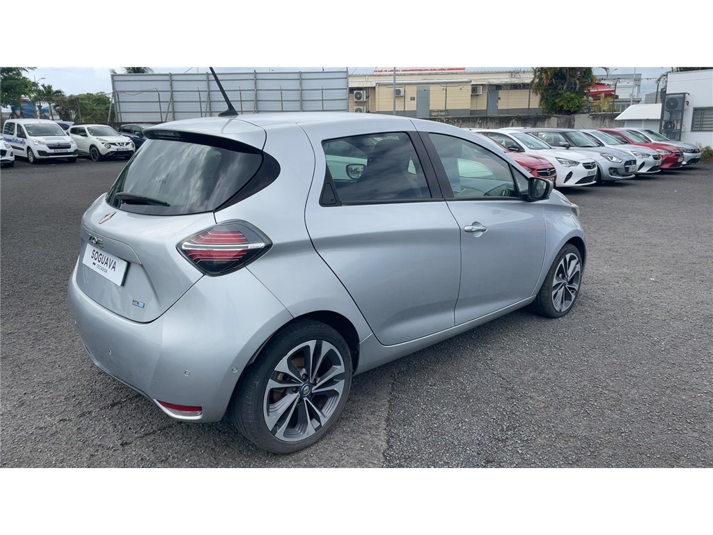 RENAULT ZOE E-TECH ELECTRIQUE Intens