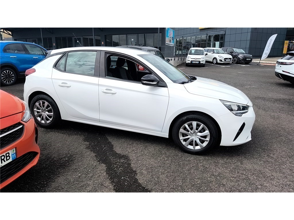 OPEL CORSA Edition