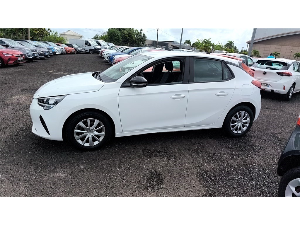 OPEL CORSA Edition