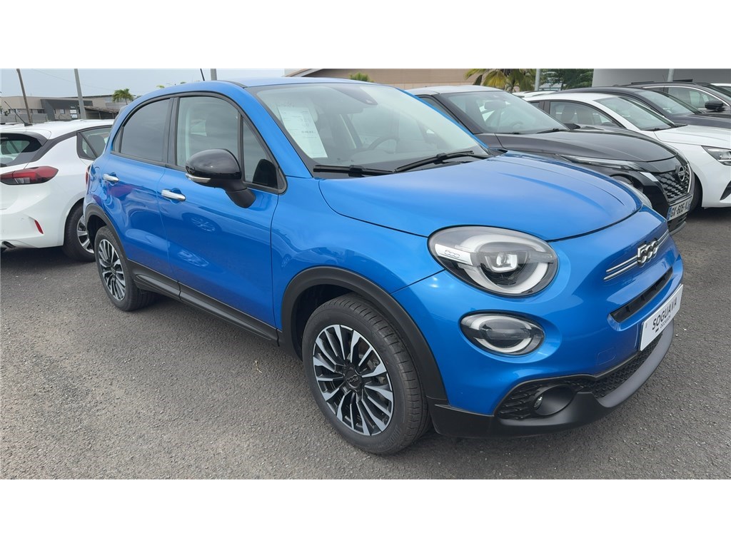 FIAT 500 X cult fly