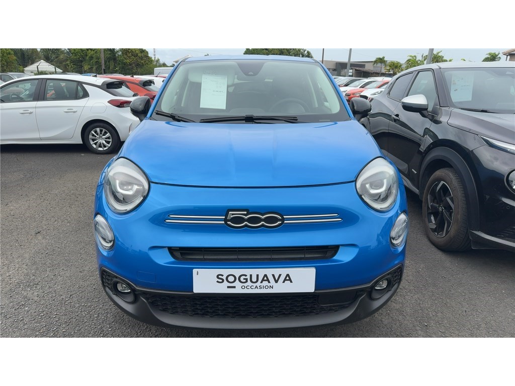 FIAT 500 X cult fly