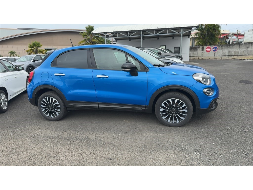 FIAT 500 X cult fly