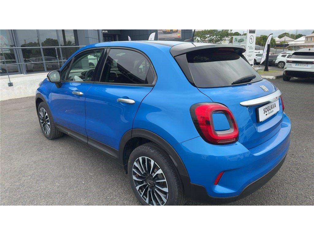 FIAT 500 X cult fly