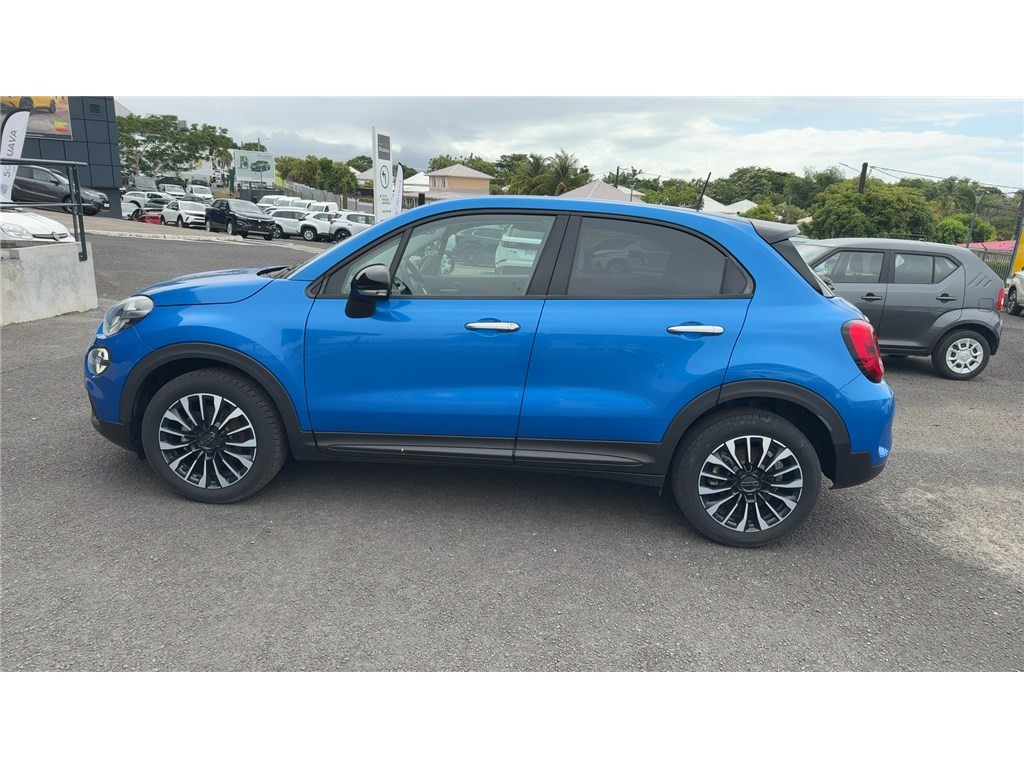 FIAT 500 X cult fly