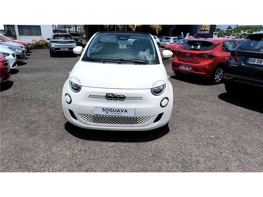 FIAT 500 Nouvelle 500