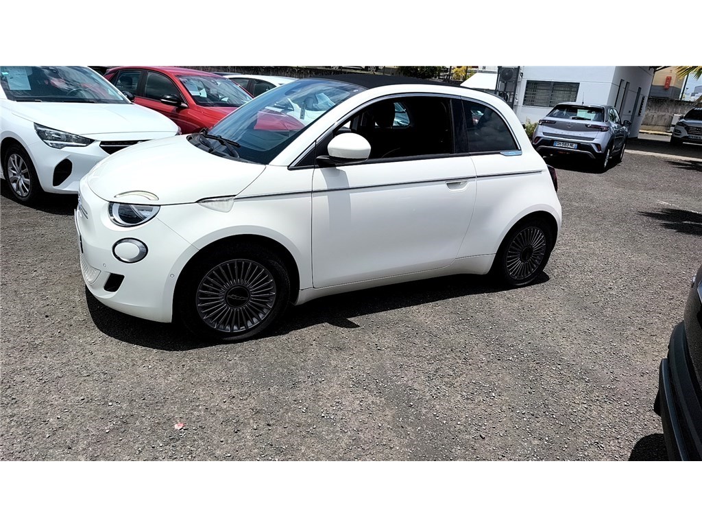 FIAT 500 Nouvelle 500