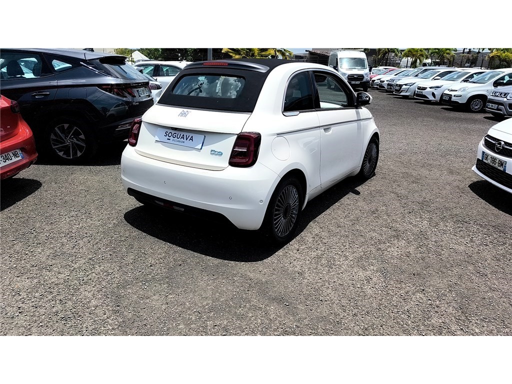 FIAT 500 Nouvelle 500