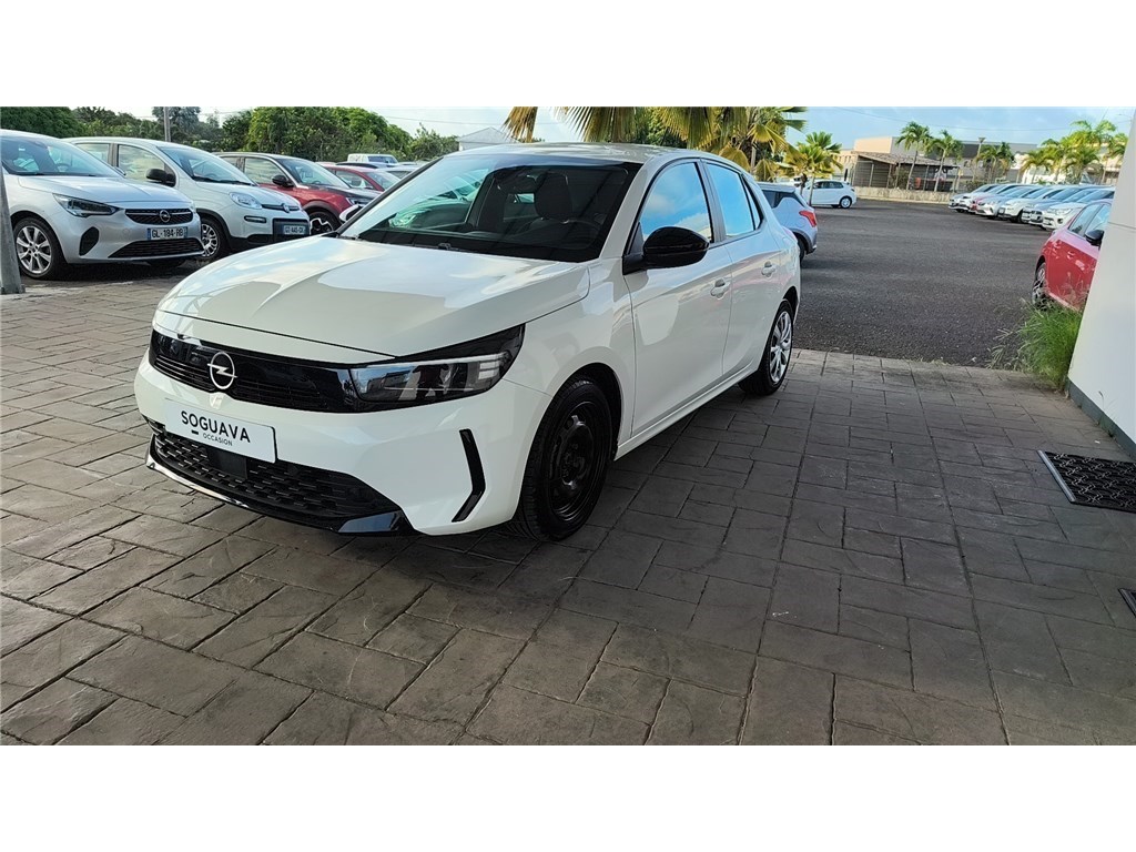 OPEL CORSA Edition